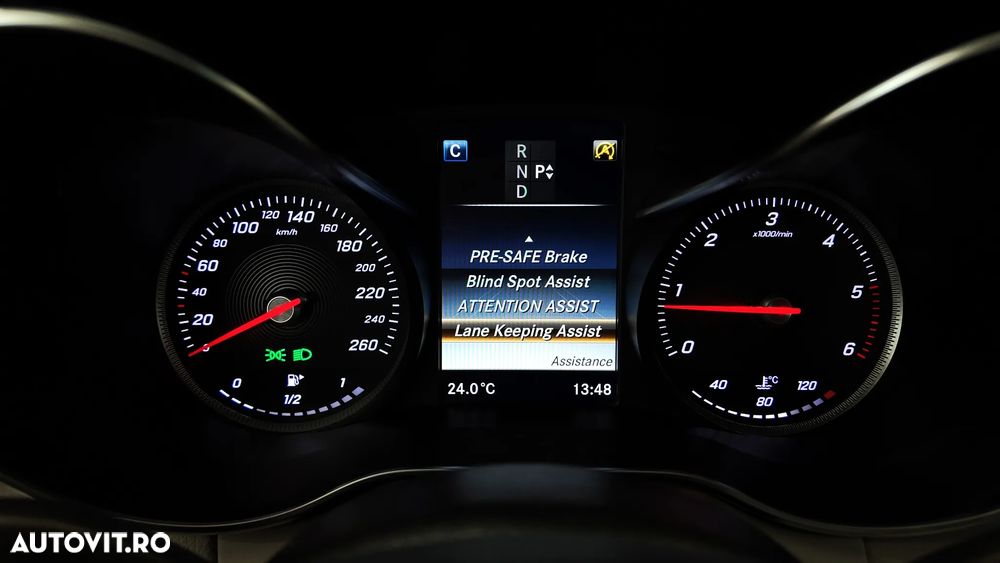 Mercedes-Benz C 250 (BlueTEC) d 7G-TRONIC - 29