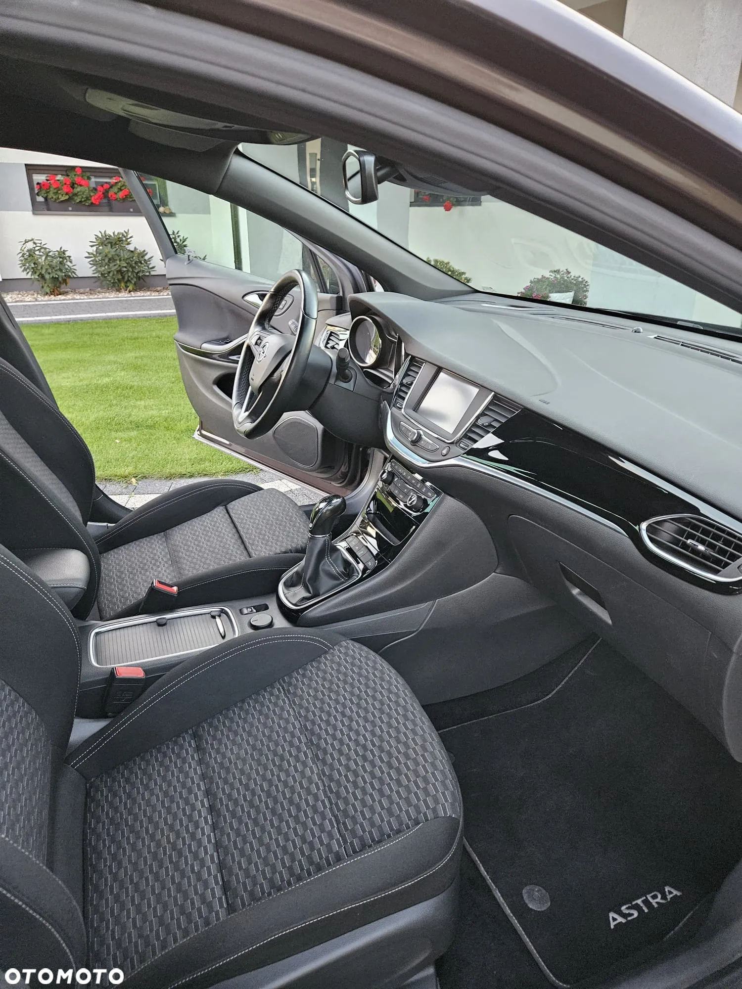 Opel Astra 1.6 BiTrb D (CDTI) Start/Stop Sports Tourer Business - 15
