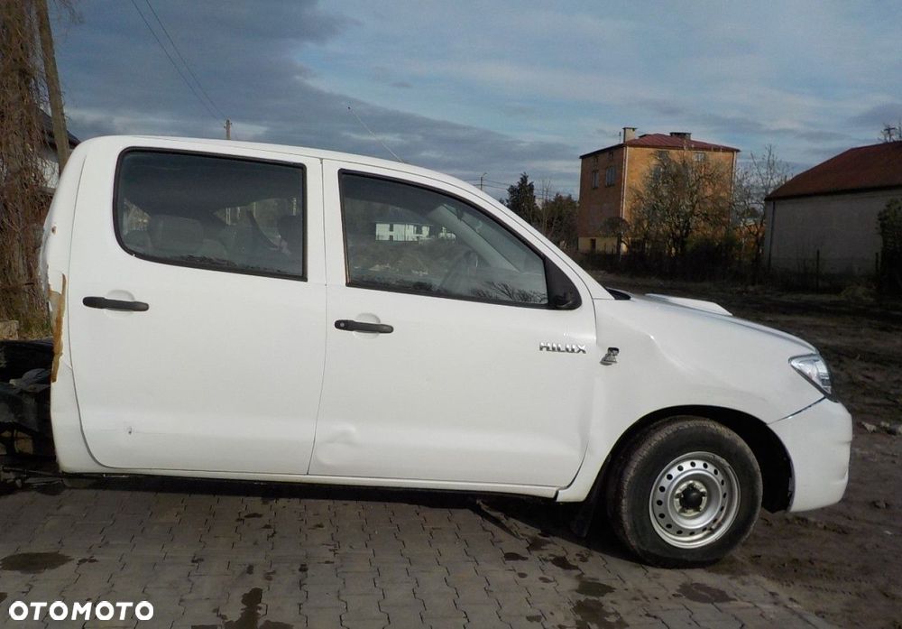 Toyota Hilux - 20