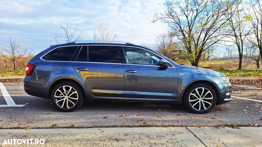 Skoda Octavia 2.0 TDI DSG Soleil - 5