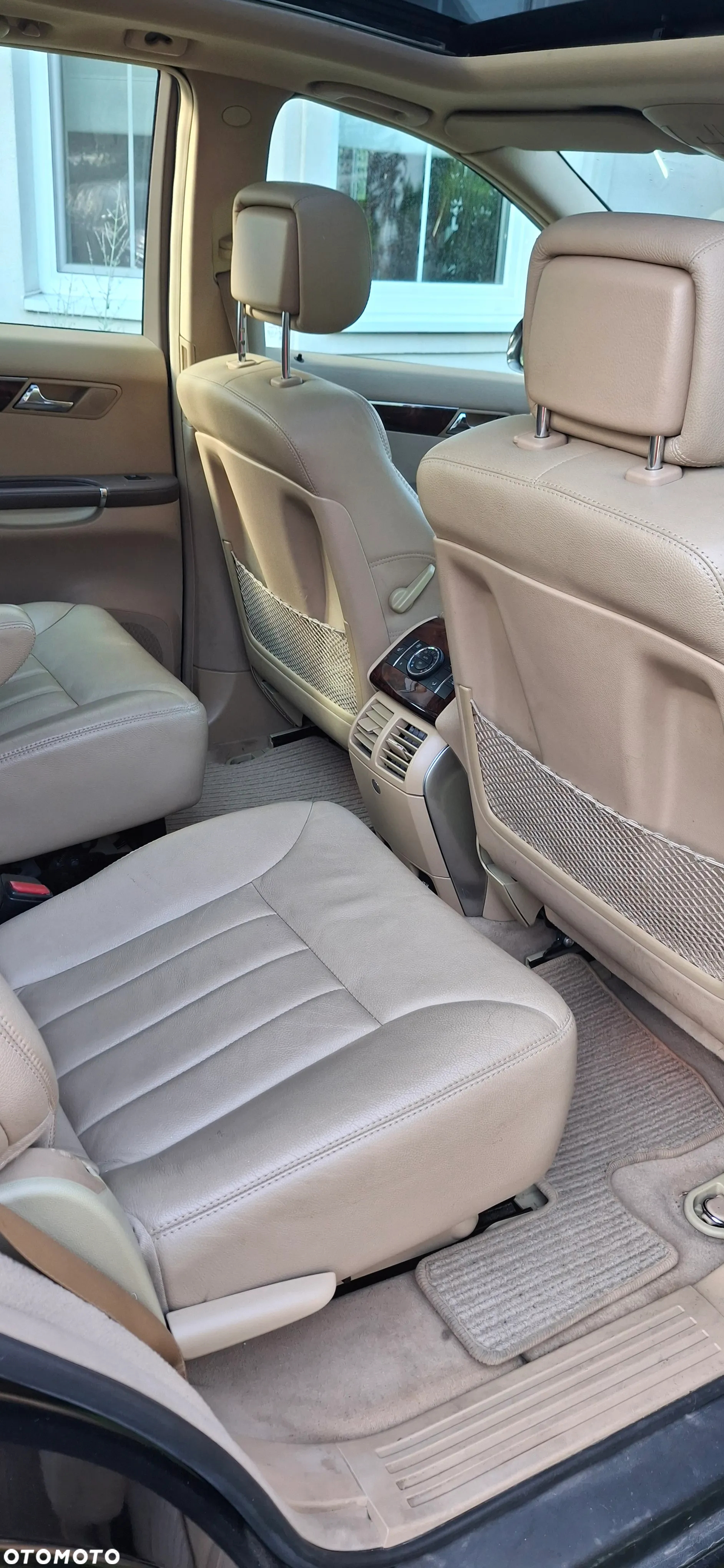 Mercedes-Benz Klasa R 320 CDI 4Matic 7G-TRONIC - 18