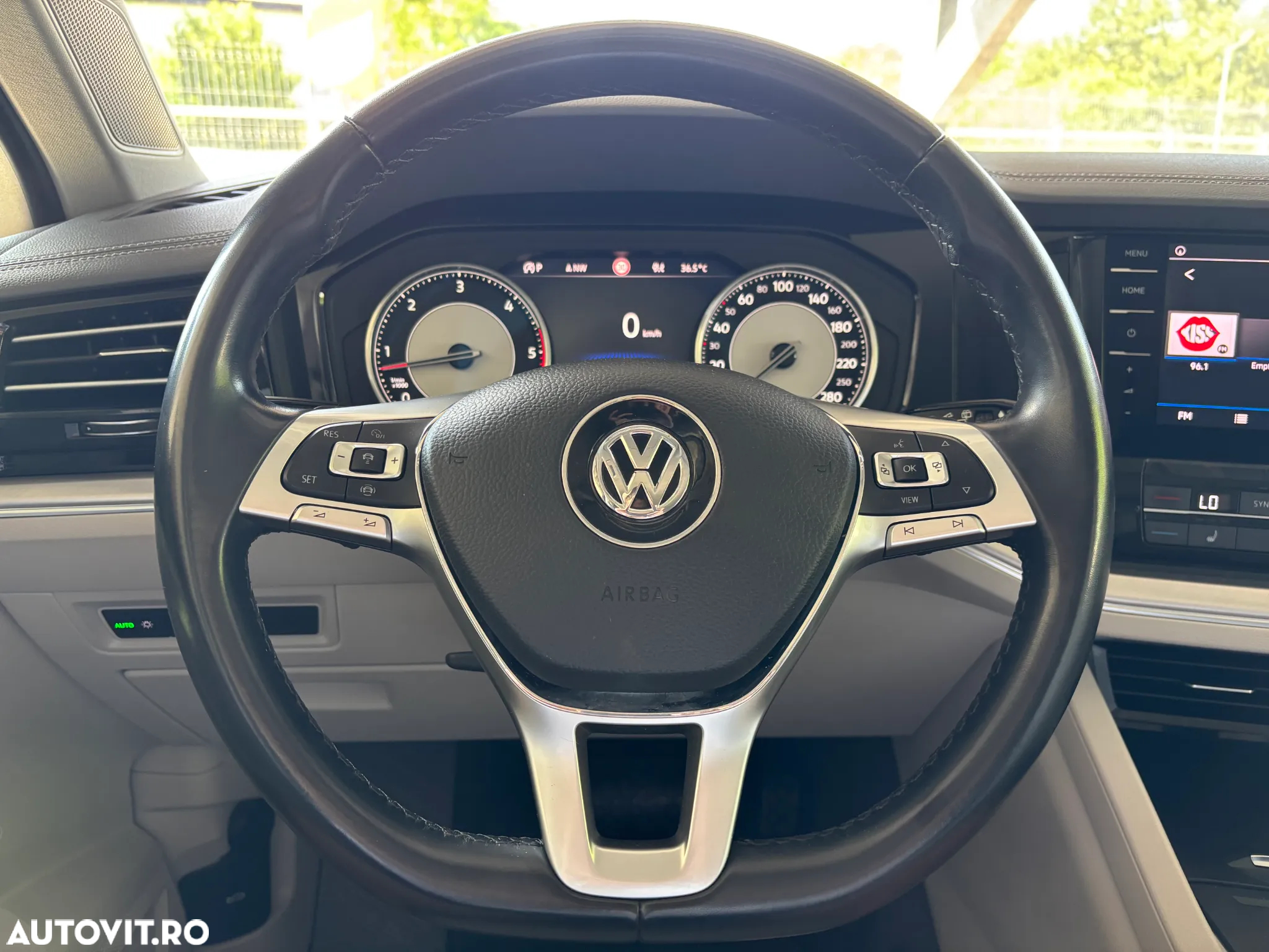 Volkswagen Touareg V6 TDI Elegance - 20