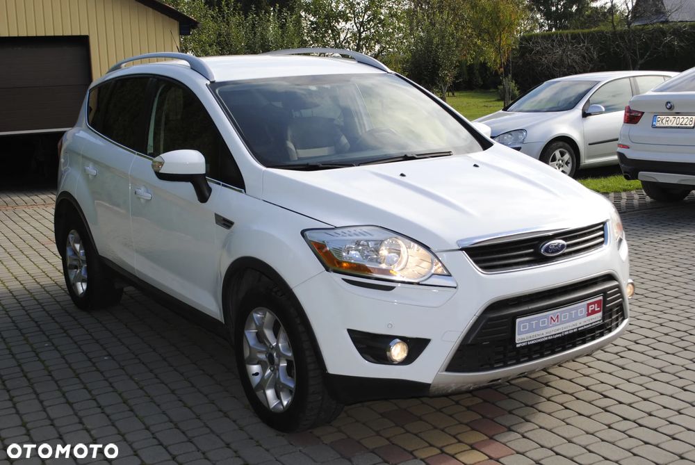 Ford Kuga - 2