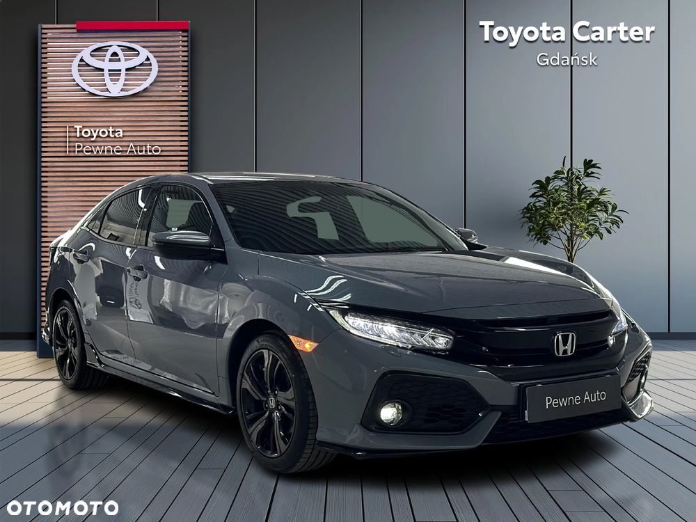 Honda Civic 1.5 T Sport Plus - 5