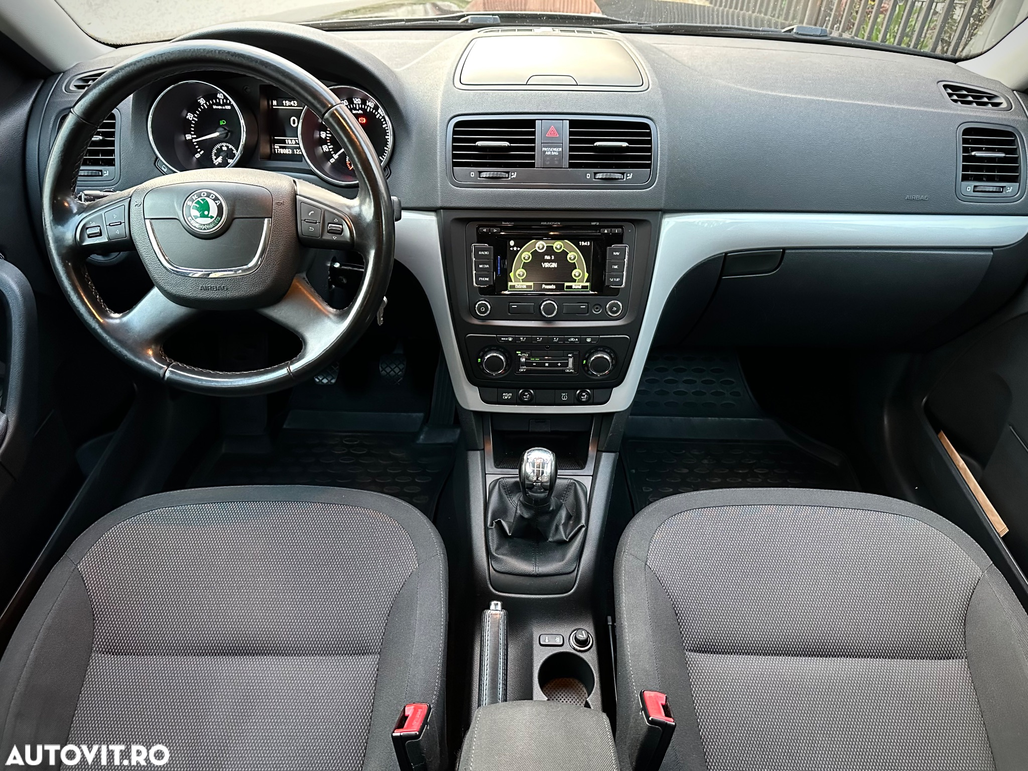 Skoda Yeti 1.2 TSI - 8