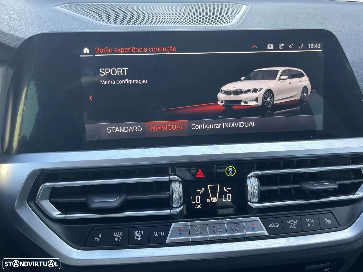 BMW 320 d Touring Line Sport Auto - 44