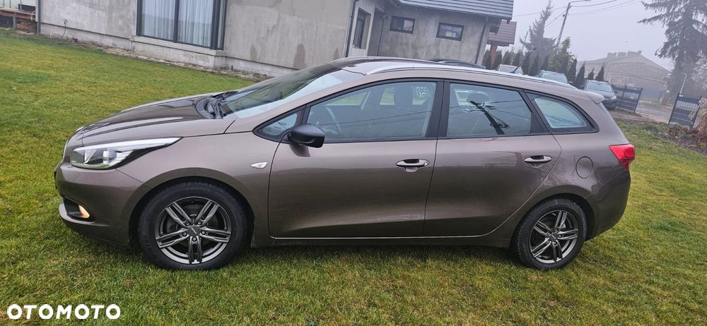 Kia Ceed 1.4 CVVT - 10