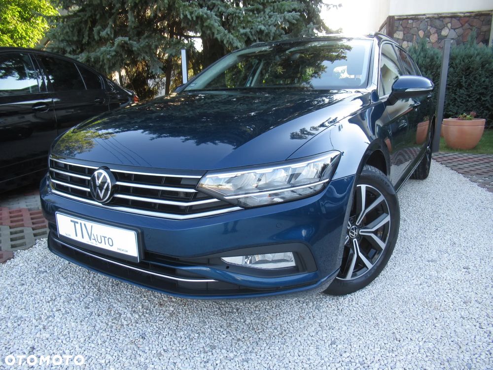 Volkswagen Passat 1.5 TSI EVO Business - 2
