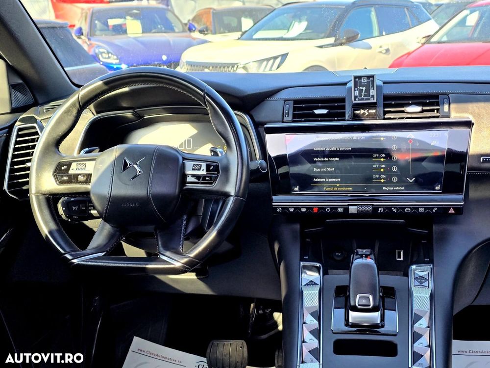 DS Automobiles DS 7 Crossback - 16
