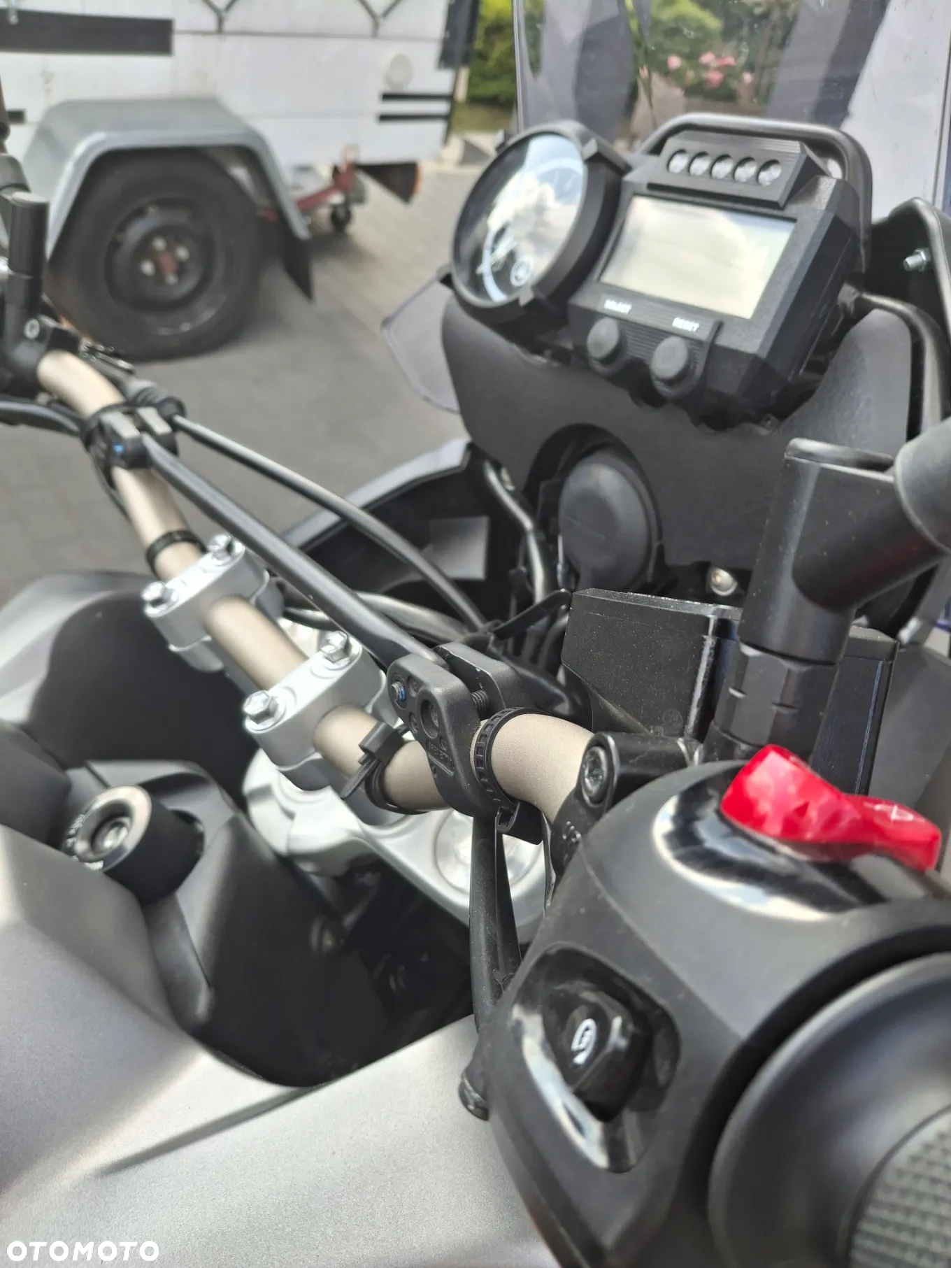 Yamaha XTZ - 37