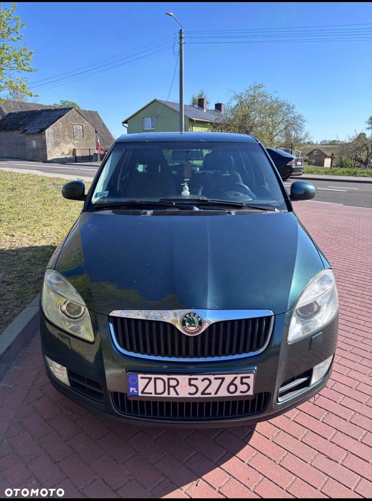 Skoda Fabia 1.9 TDI Comfort - 2