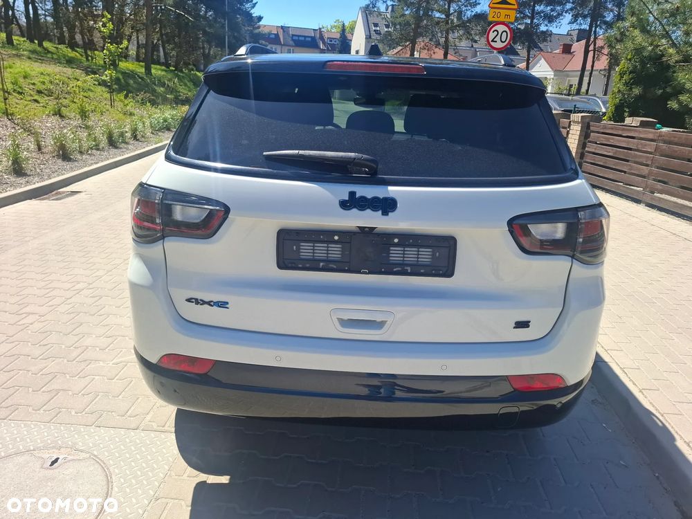 Jeep Compass 1.3 T4 PHEV 4xe S S&S - 13