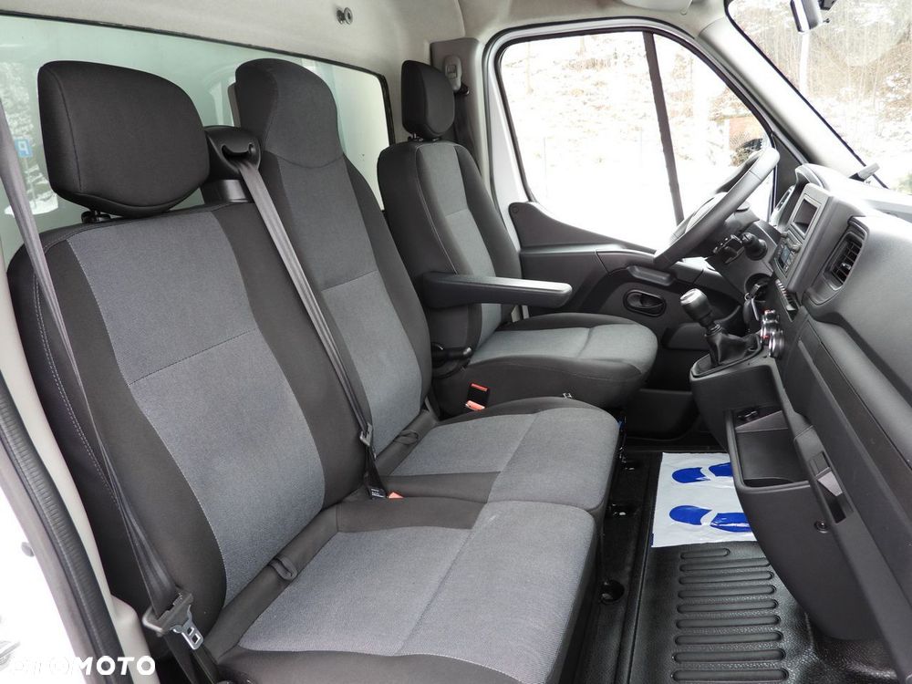 Renault MASTER CHŁODNIA KONTENER 0*C LEDY KLIMATYZACJA  165KM - 36