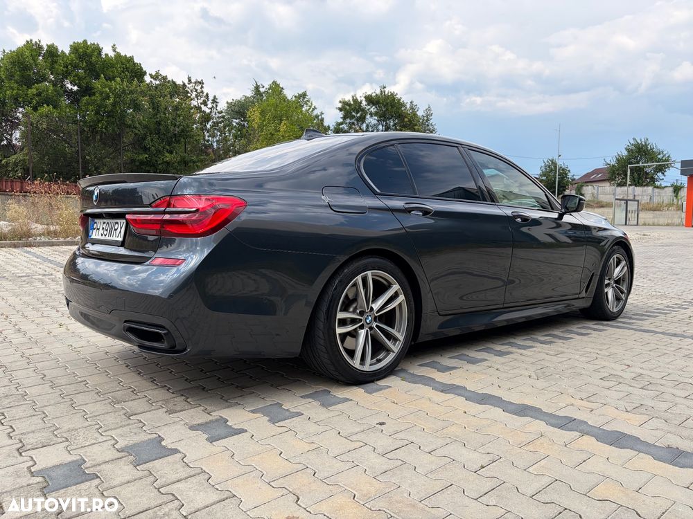 BMW Seria 7 - 7