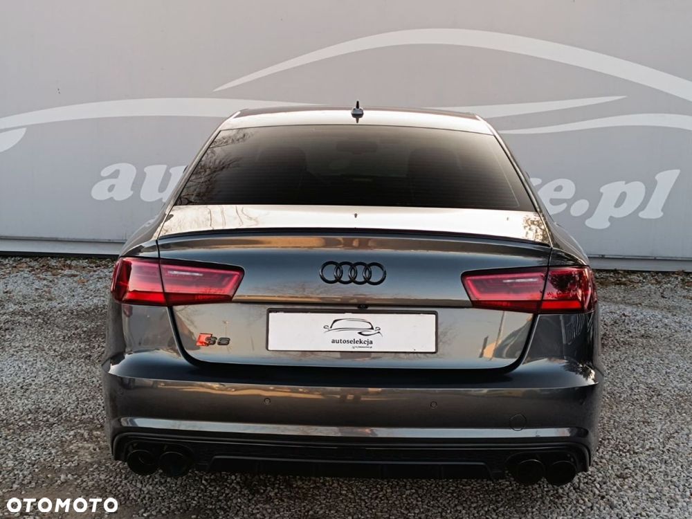 Audi S6 Limousine - 15