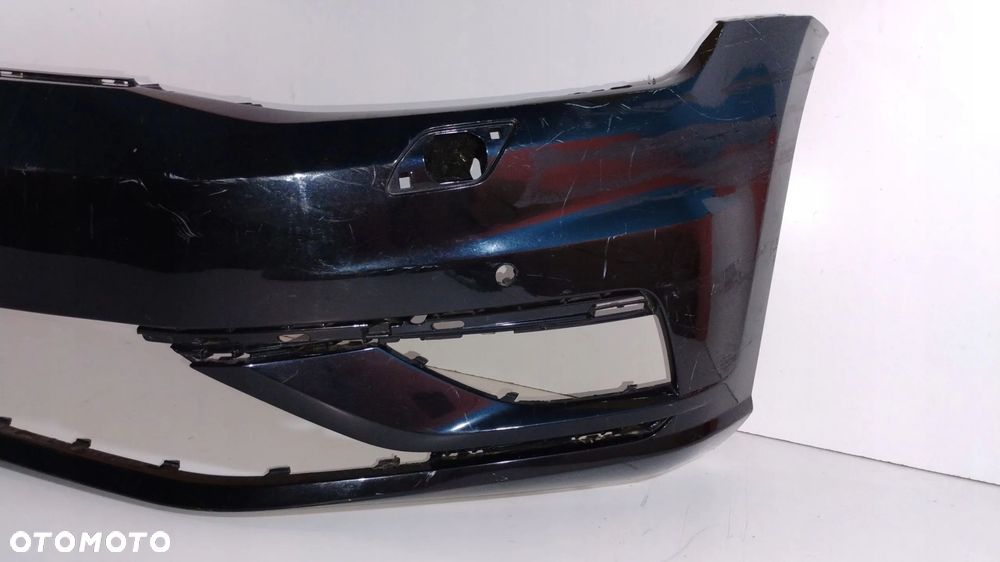 ZDERZAK PRZÓD VW GOLF 7 VIII LIFT CAŁY OEM 5G0807221FL - 3