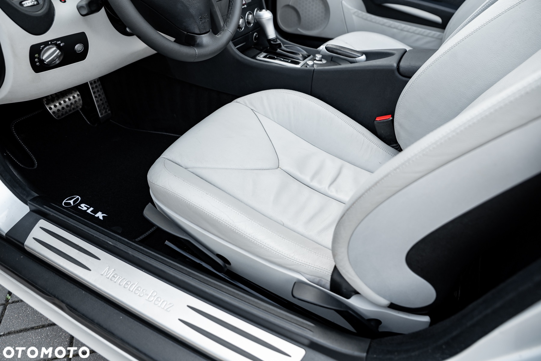 Mercedes-Benz SLK 200 Kompressor Automatik - 20
