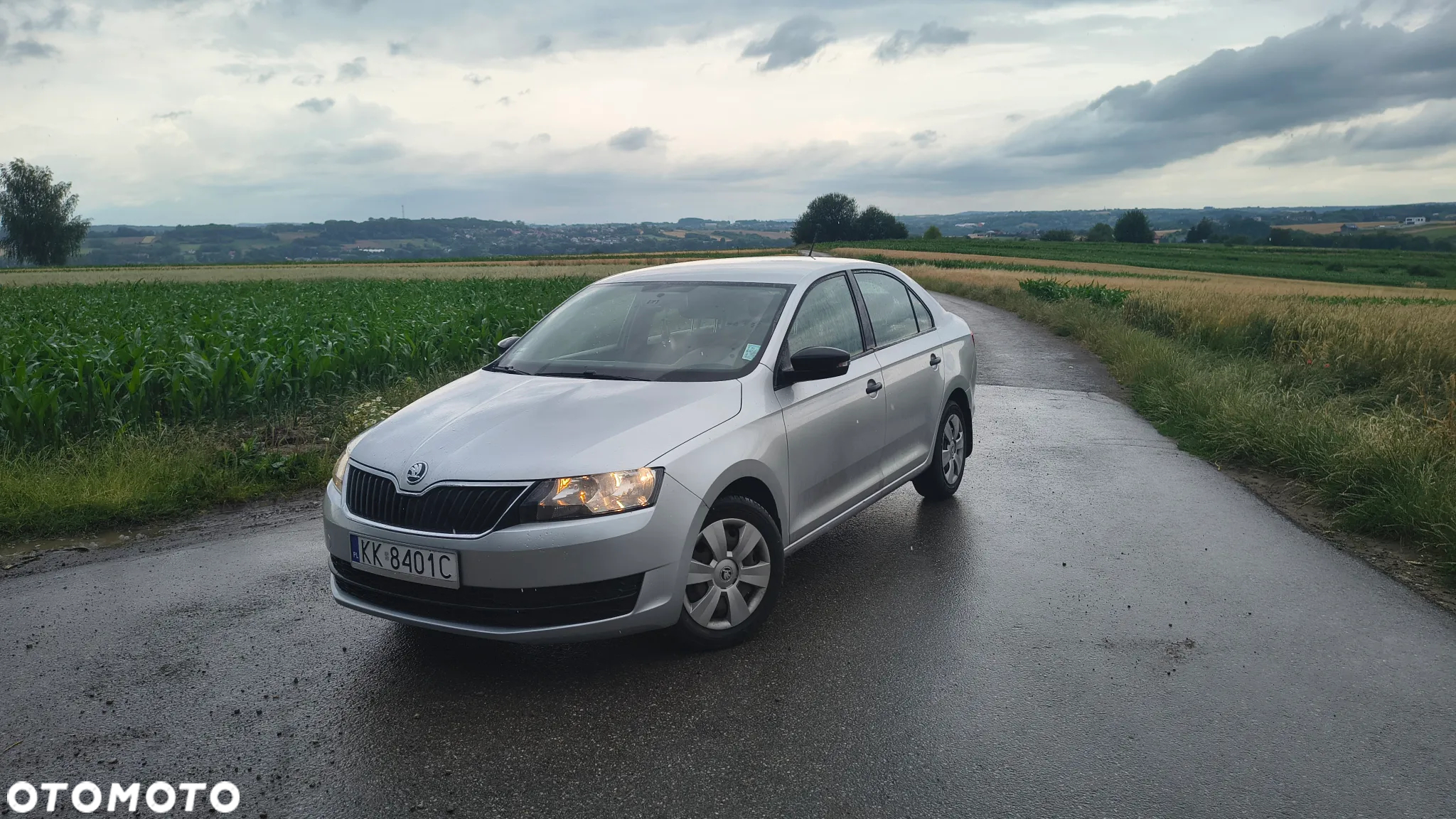 Skoda RAPID 1.2 TSI Active - 2
