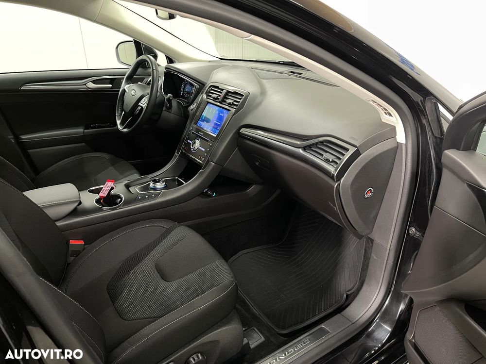 Ford Mondeo 2.0 TDCi Aut. AWD Titanium - 9