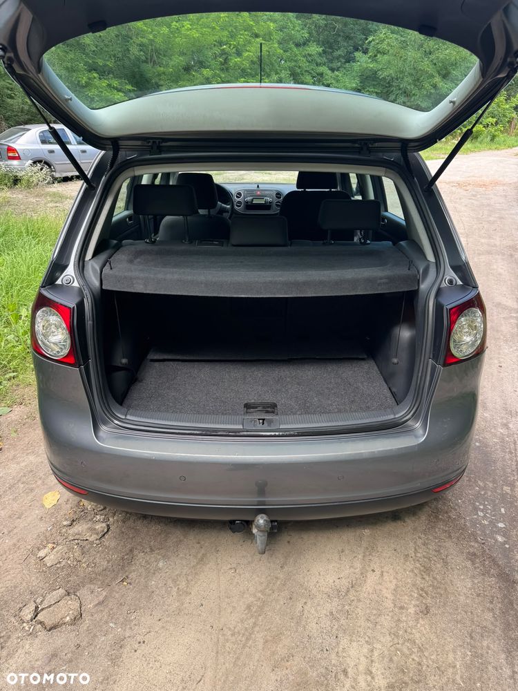 Volkswagen Golf Plus 1.4 TSI DSG Sportline - 15