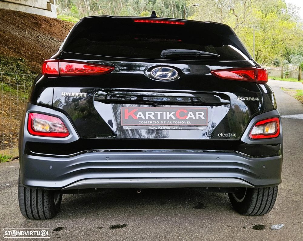 Hyundai Kauai 64 kWh Premium - 10