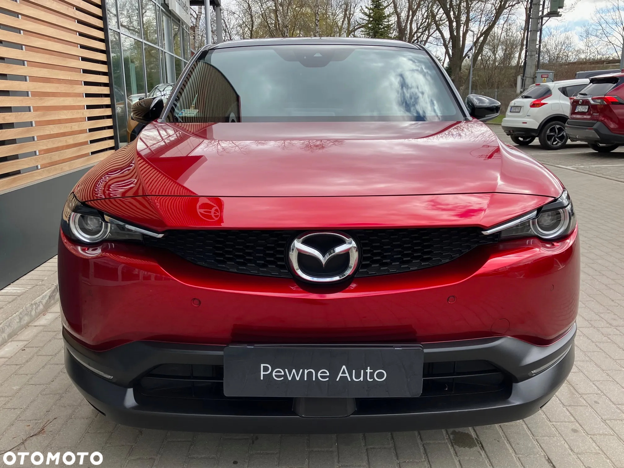 Mazda MX-30 35.5kWh First Edition - 10