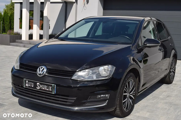 Volkswagen Golf 1.6 TDI BlueMotion Technology Allstar