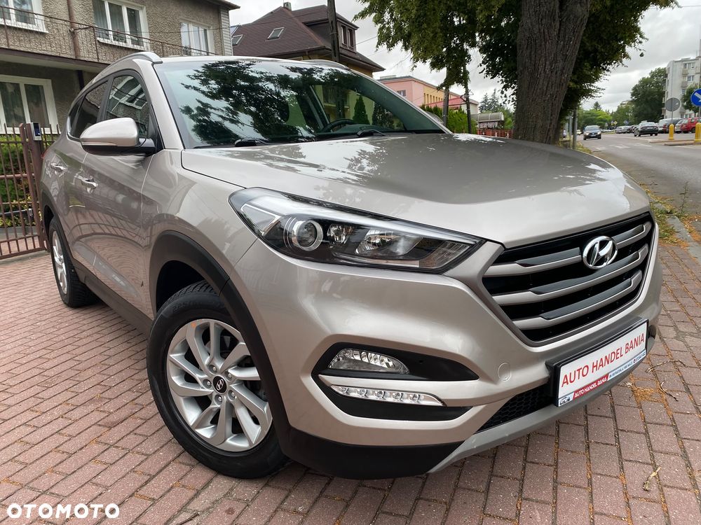 Hyundai Tucson 1.6 T-GDI Comfort 4WD DCT - 37