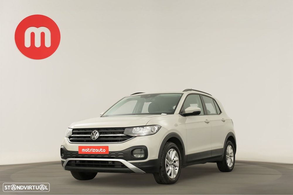 VW T-Cross 1.0 TSI Life - 2