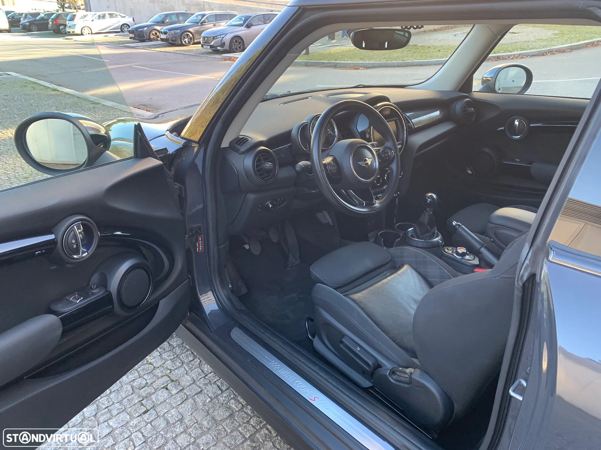 MINI 3 Portas Cooper S - 5
