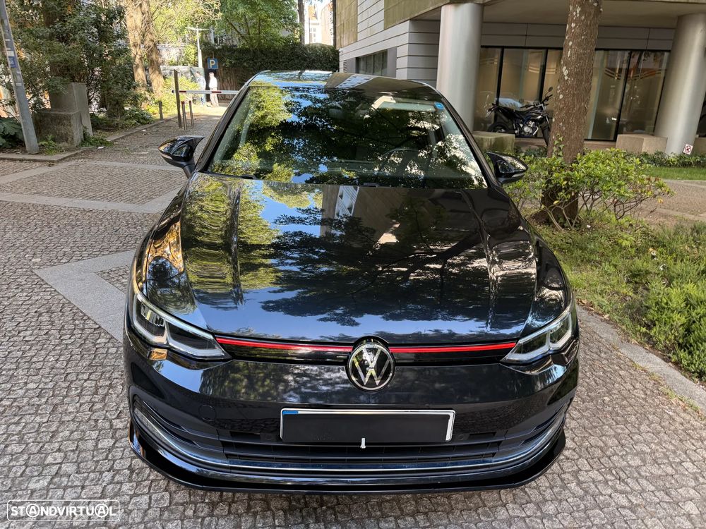 VW Golf 1.0 TSI Sportline - 11