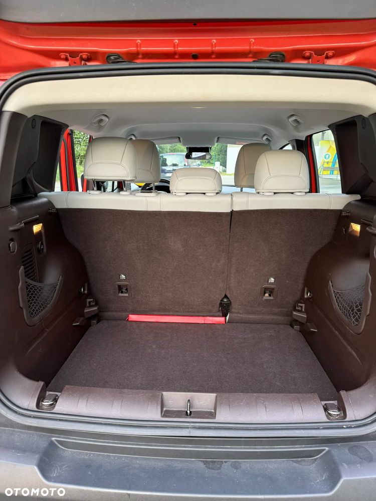 Jeep Renegade 1.4 MultiAir Limited FWD S&S - 10