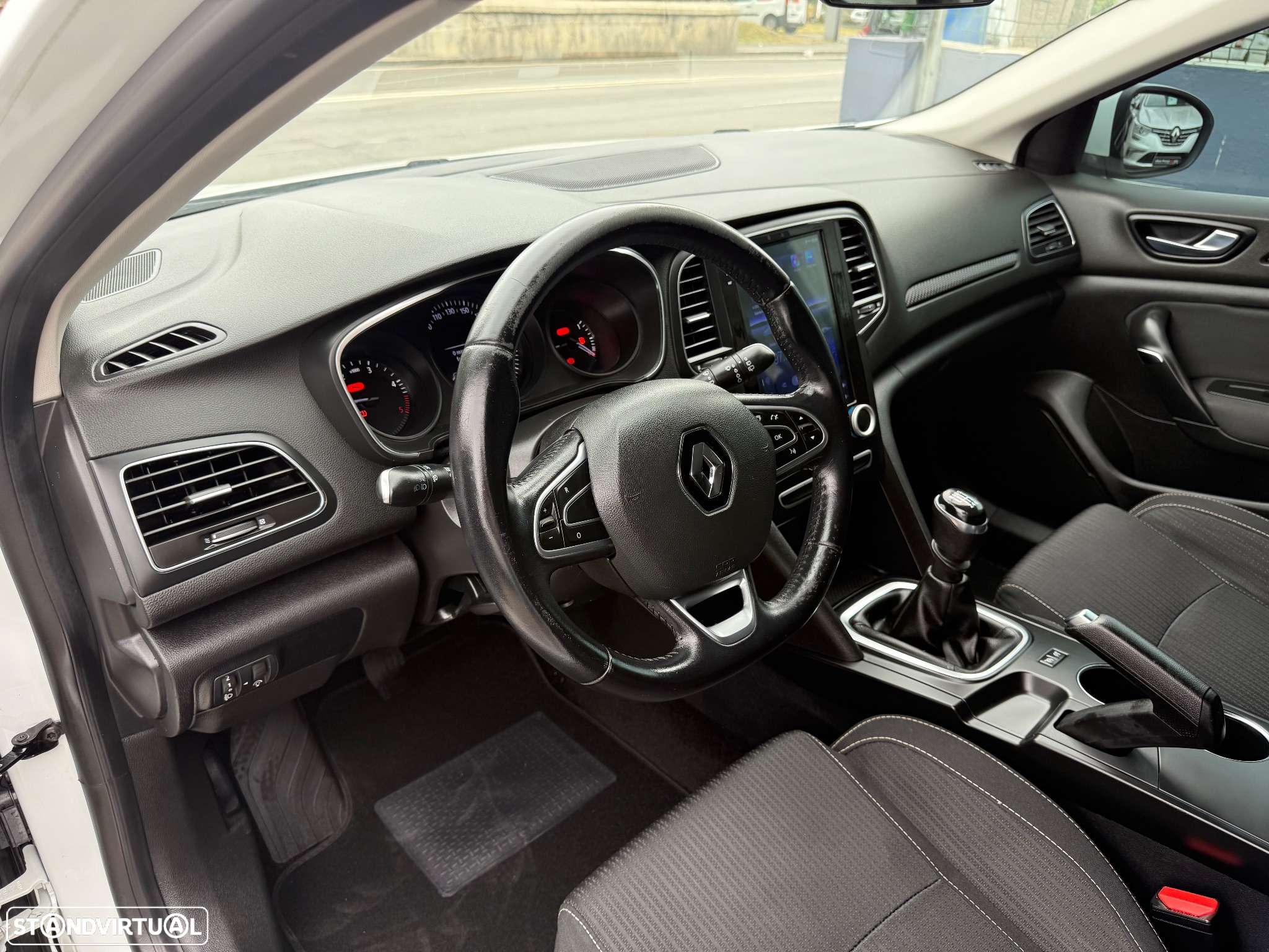 Renault Mégane 1.5 dCi Limited - 19