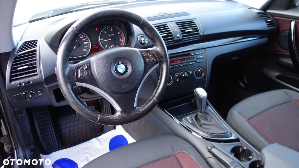 BMW Seria 1 118d DPF Edition Sport - 13