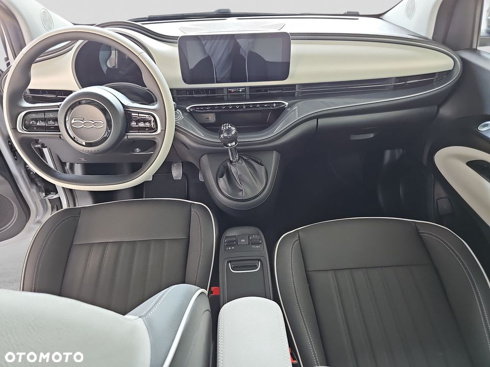 Fiat 500 1.0 GSE La Prima - 17