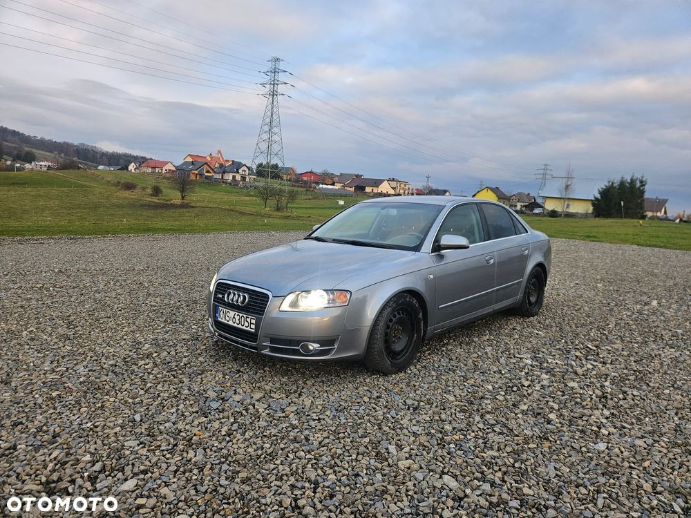 Audi A4 Limousine 2 - 1