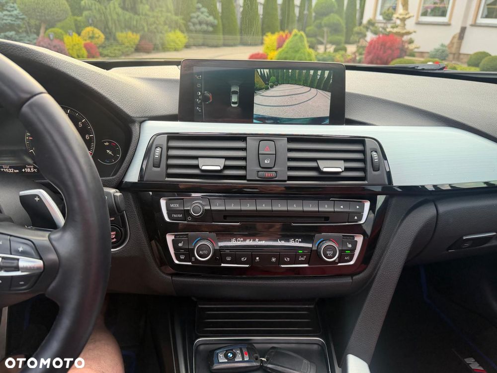 BMW Seria 3 340i xDrive Edition M Sport Shadow - 6