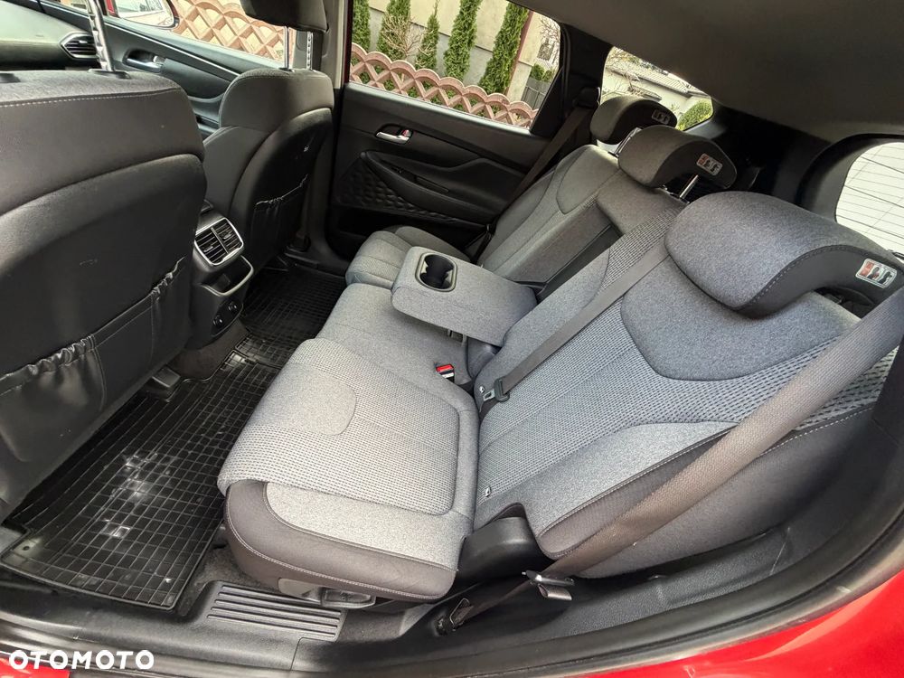 Hyundai Santa Fe 2.0 CRDi Executive 4WD - 33