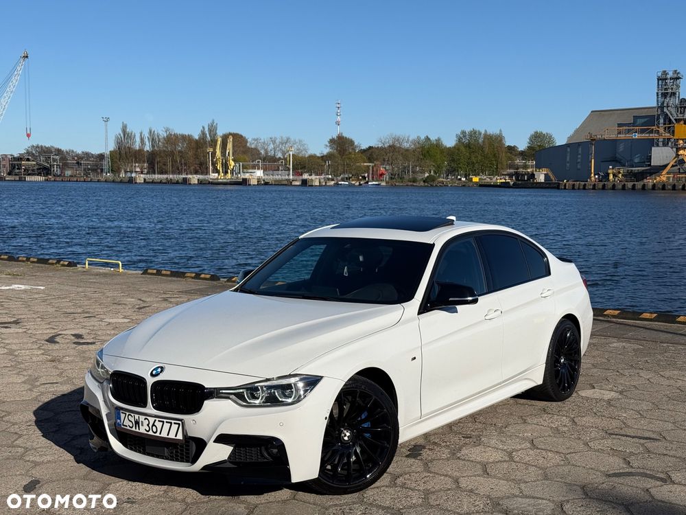 BMW Seria 3 320d Edition M Sport Shadow - 1