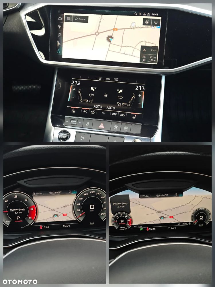 Audi A6 Avant 35 TDI S tronic sport - 33