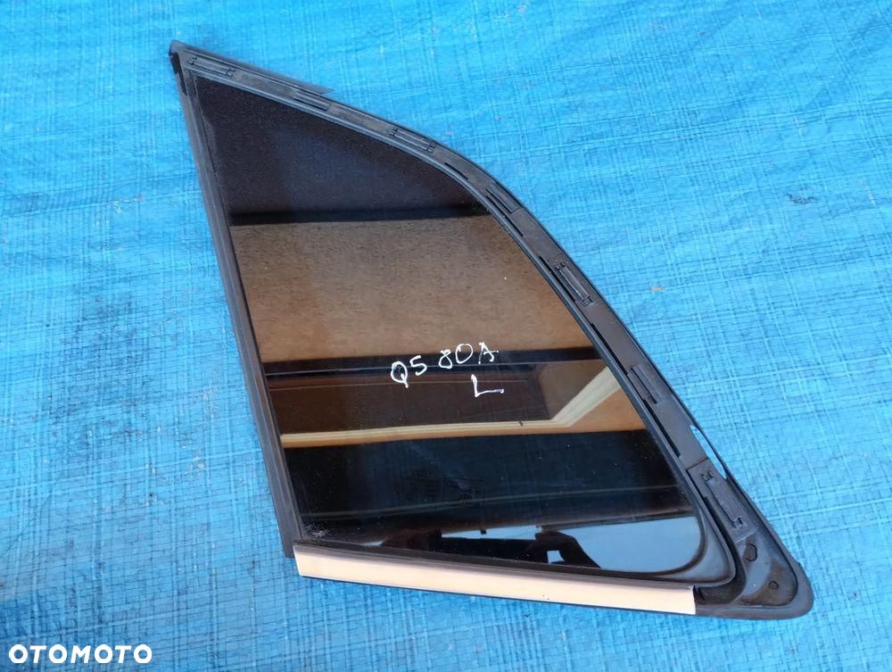 Audi Q5 80A Szyba Karoseryjna Prawa Lewa Tył 2018r - 6