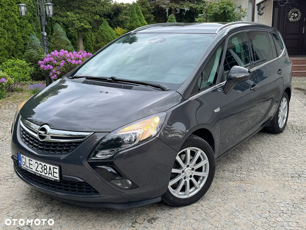 Opel Zafira Tourer 1.4 Turbo Automatik Innovation