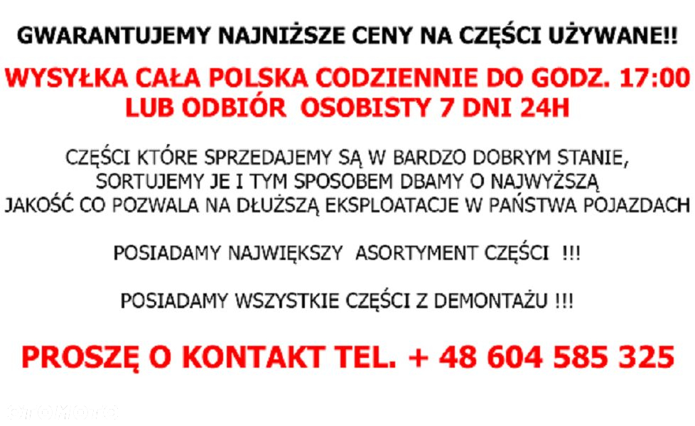 A 0014465602 Sterownik moduł CPC/FR Mercedes AXOR ATEGO - 4