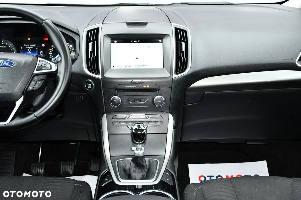 Ford S-Max 2.0 TDCi Trend - 22