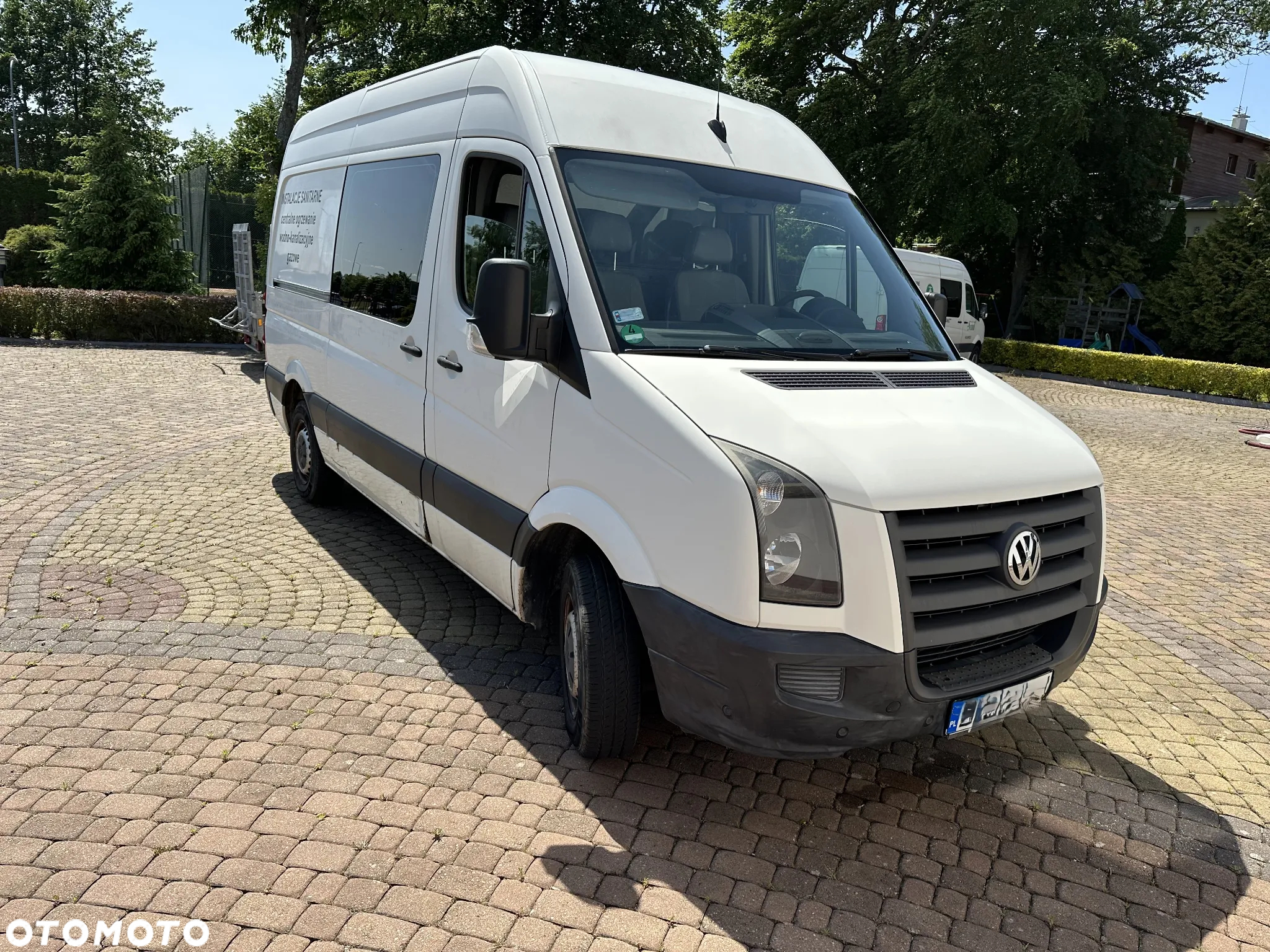 Volkswagen CRAFTER - 8