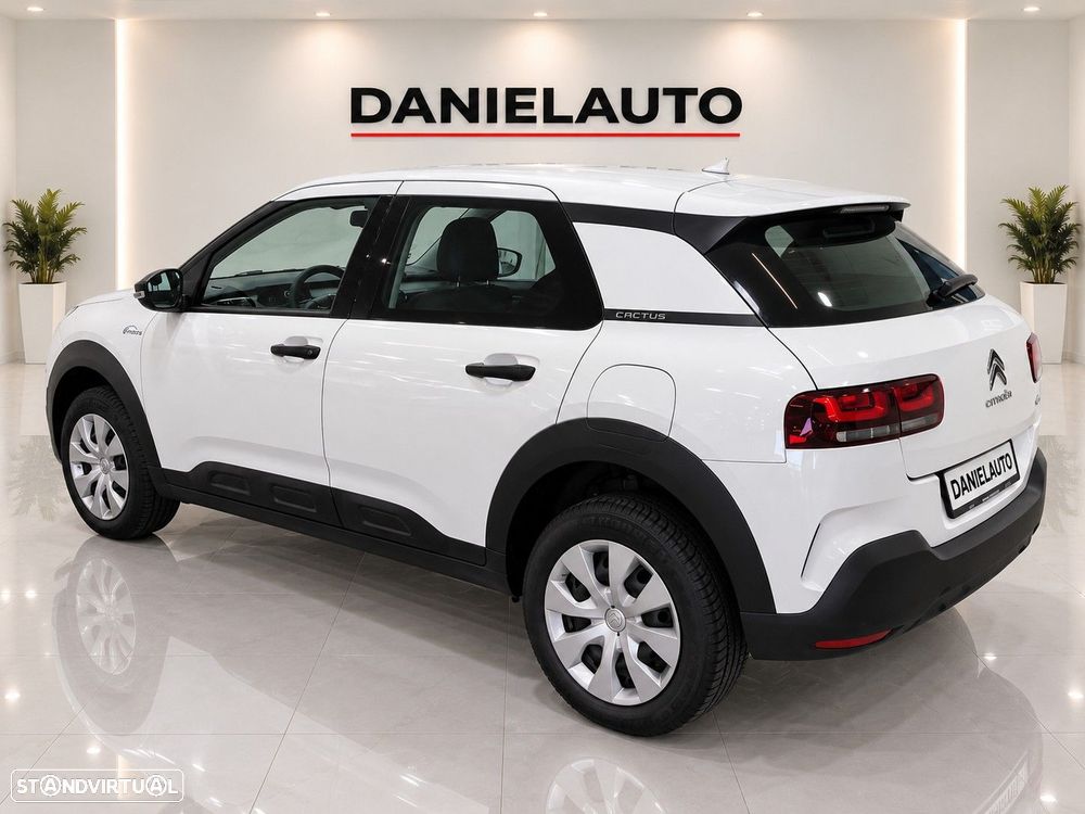 Citroën C4 Cactus 1.2 PureTech Live - 3