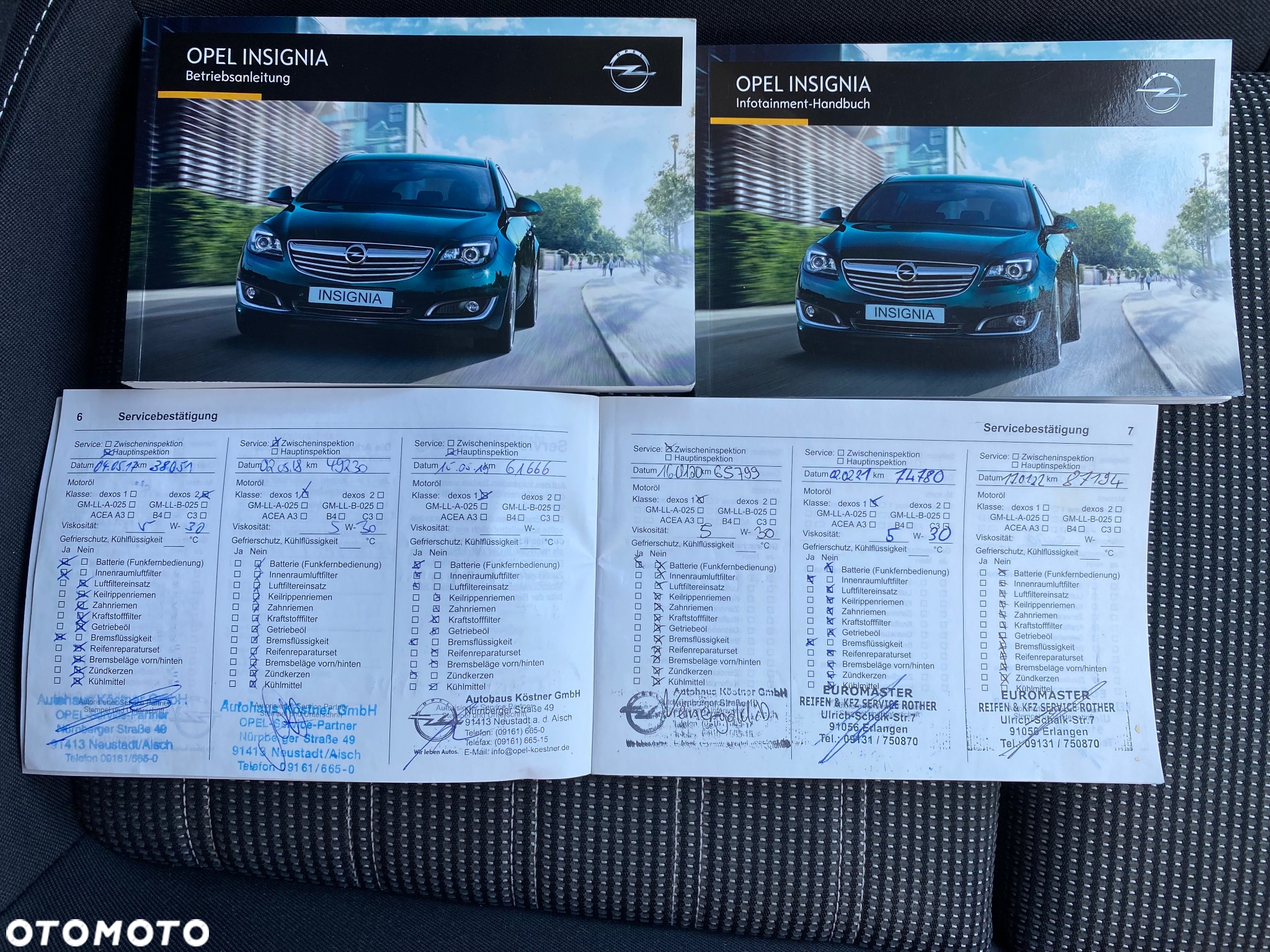 Opel Insignia 1.4 Turbo ecoFLEX Start/Stop Innovation - 22