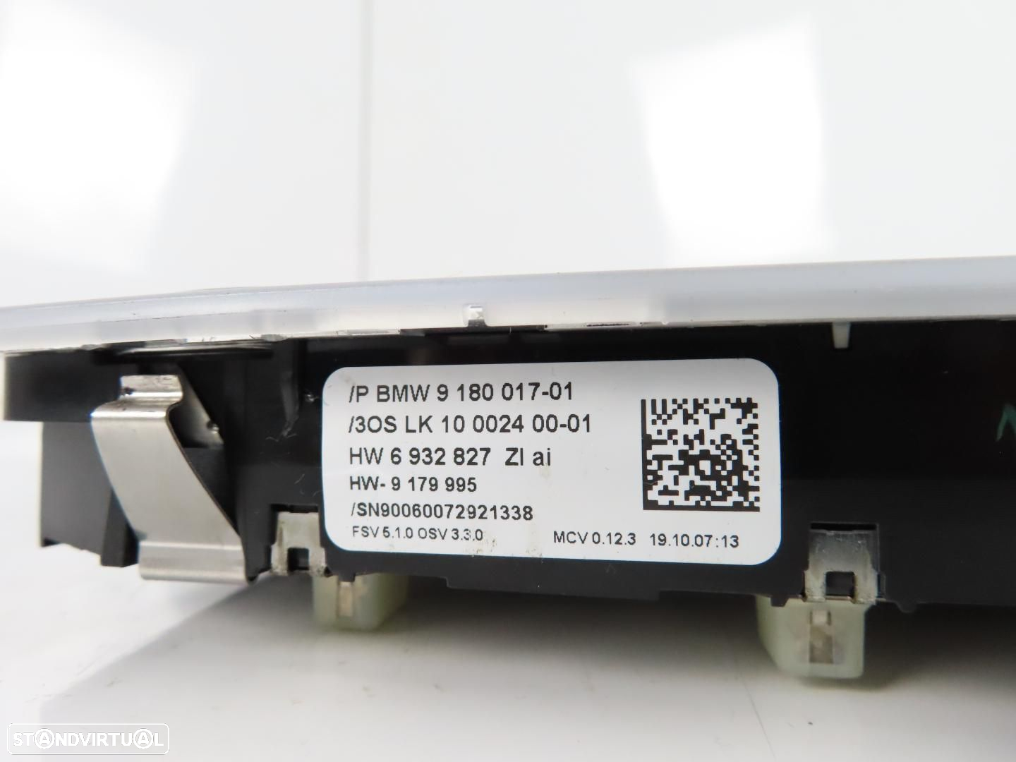 Comandos no tejadilho Usado / Original BMW 1 (E81)/BMW 3 (E90)/BMW 3 Touring (E9... - 3