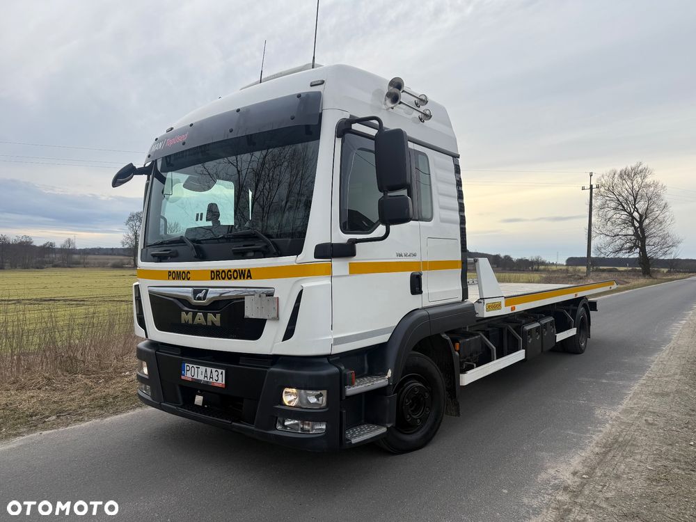 MAN TGL 12.250 - 2