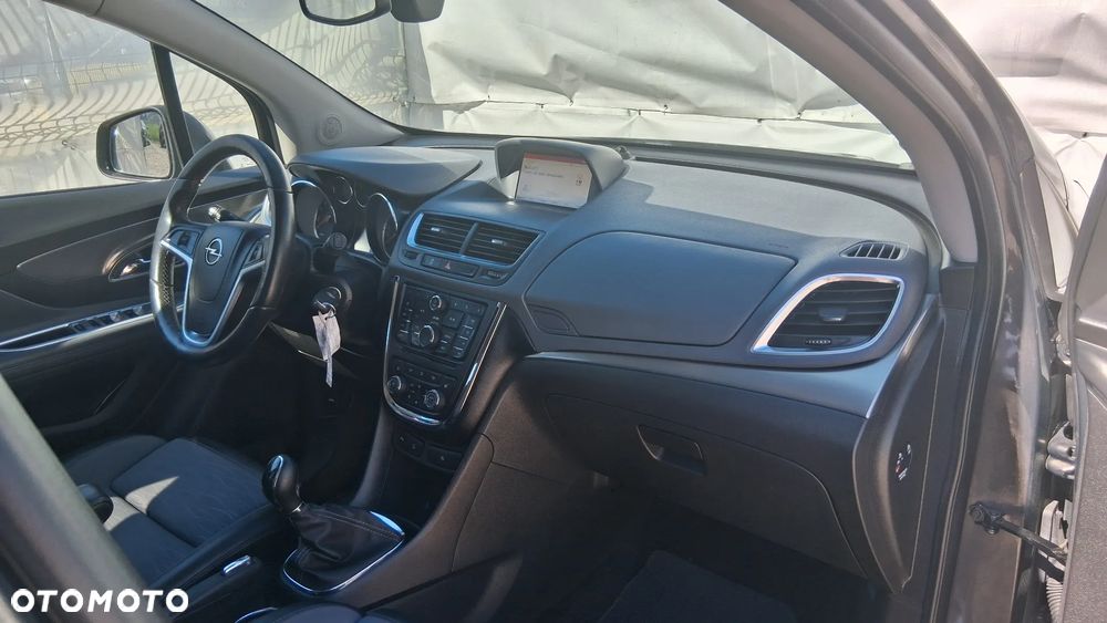 Opel Mokka 1.4 Turbo ecoFLEX Start/Stop 4x4 Innovation - 18